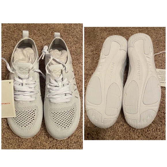nfinity flyte cheer shoes